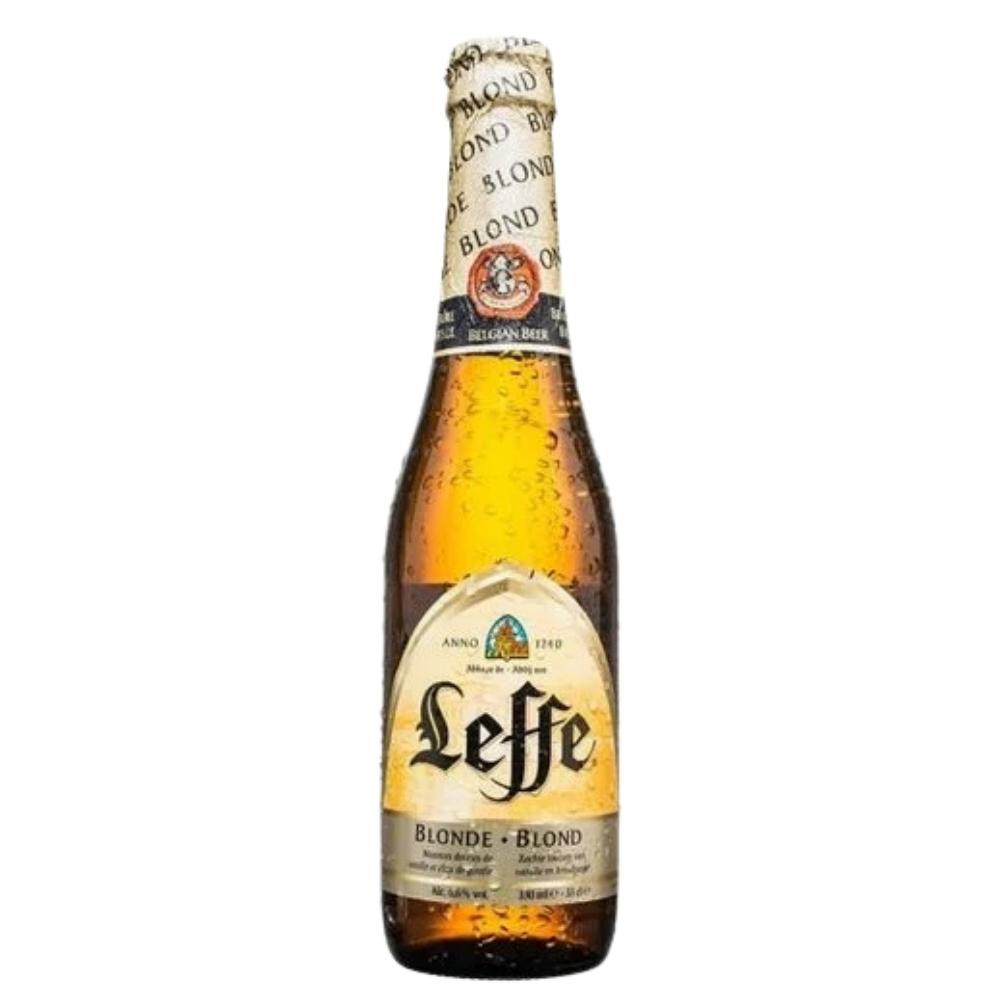 Bière Leffe Blonde - 33cl