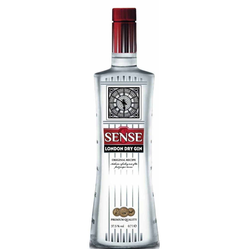 [647240] Gin Sense Dry - 70cl