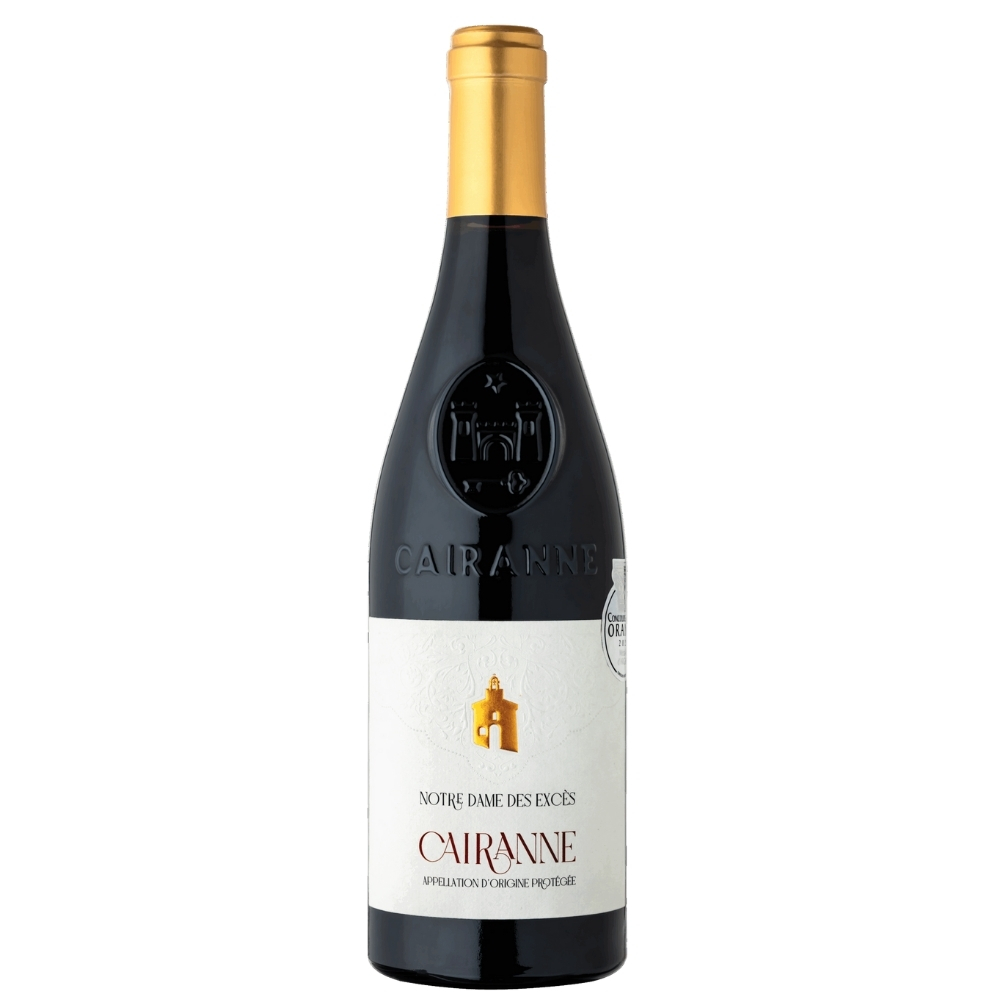 [570794] Vin Rouge Vallée du Rhône Cairanne - 75cl