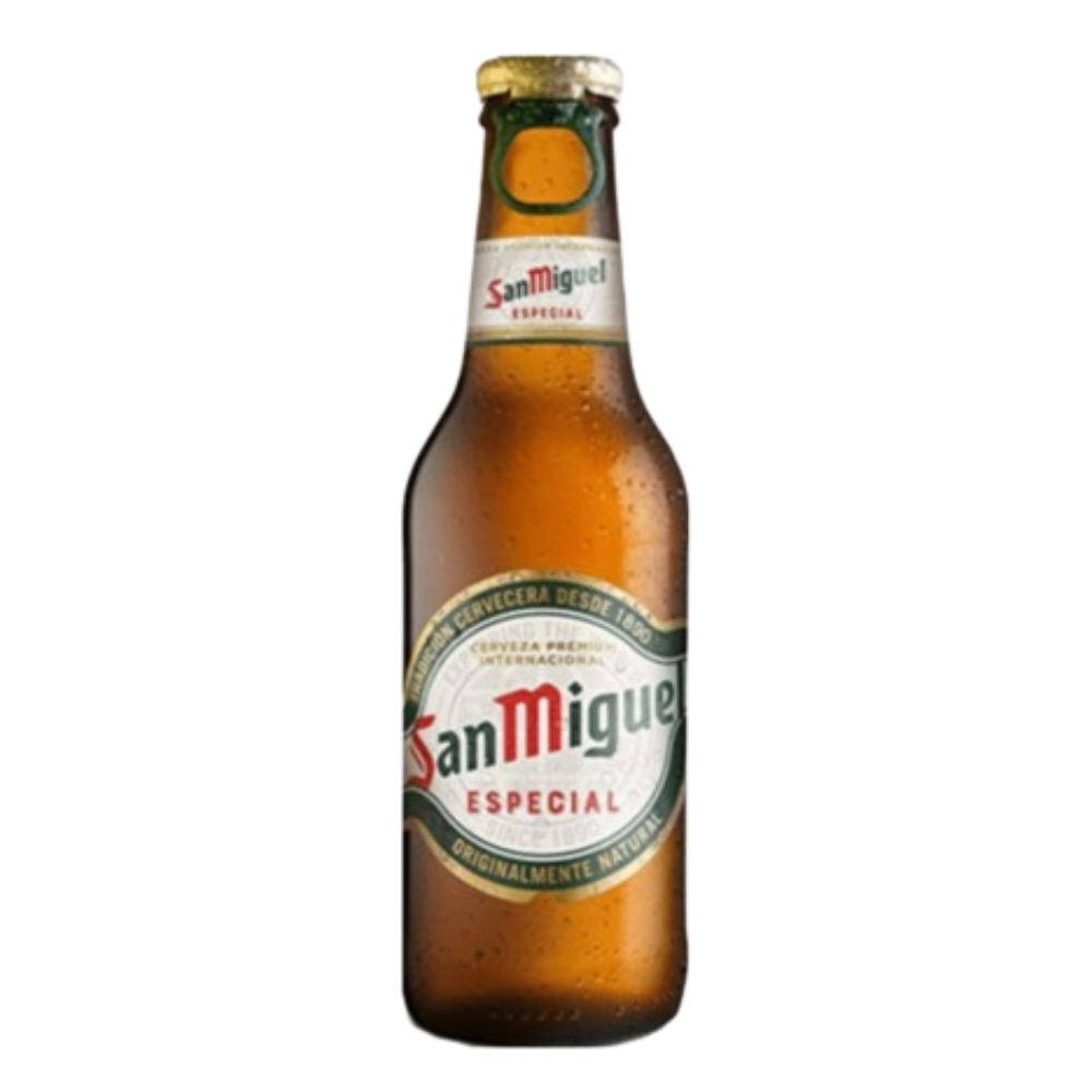 [25] Bière San Miguel - 25cl