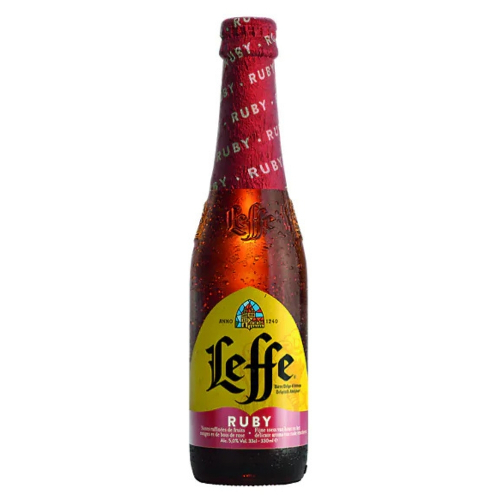 [683621] Bière Leffe Ruby - 33cl