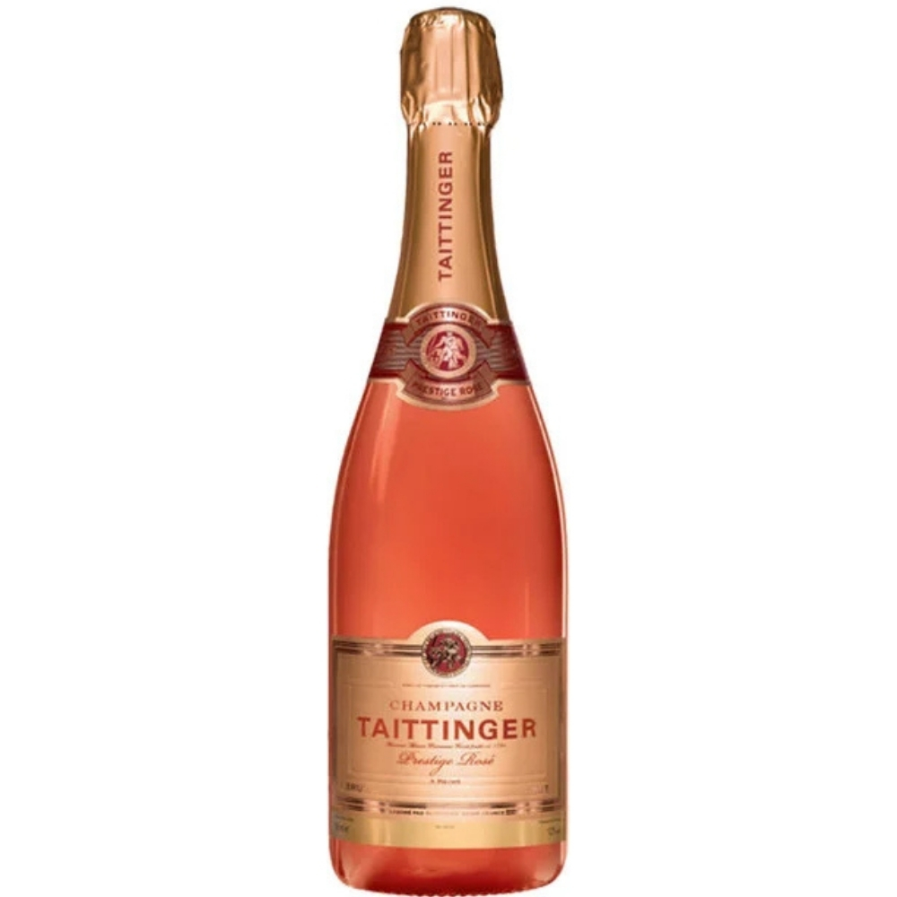 [365923] Champagne Taittinger Rosé - 75cl