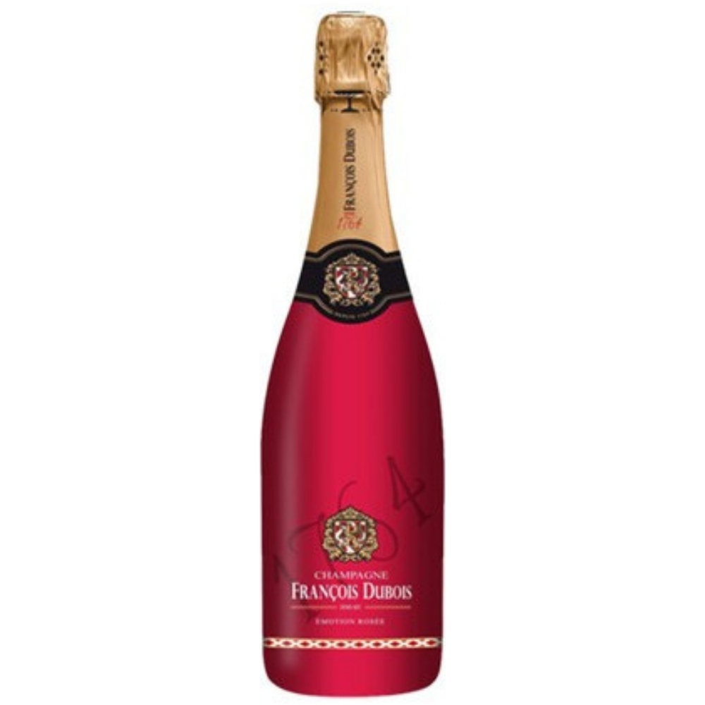 [372342] Vin Mousseux Dubois Rosé - 75cl