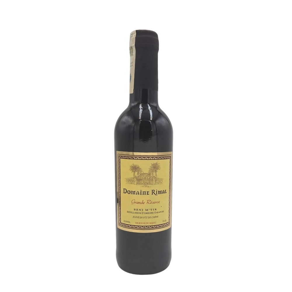 [74464] Vin Rouge Domaine Rimal - 37.5cl