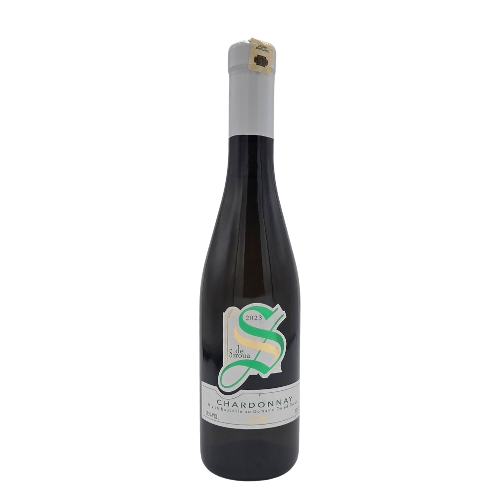 [60189] Vin Blanc S de Siroua - 37.5cl