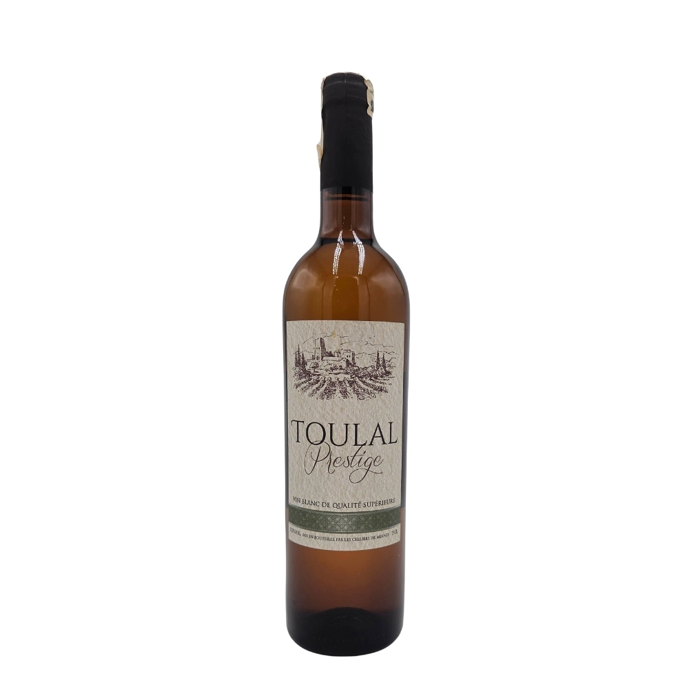 [206949] Vin Blanc Toulal Prestige - 75cl