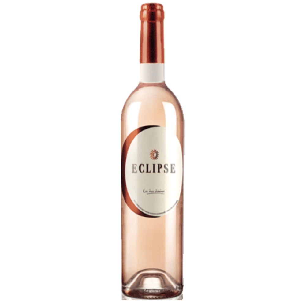 [190584] Vin Rosé Eclipse - 75cl