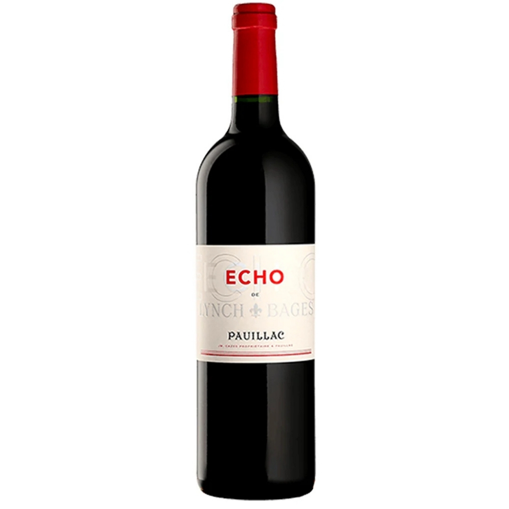 [742537] Vin Rouge Echo de Lynch-Bages - 75cl