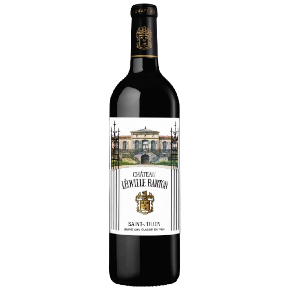 [742551] Vin Rouge Château Léoville Barton - 75cl