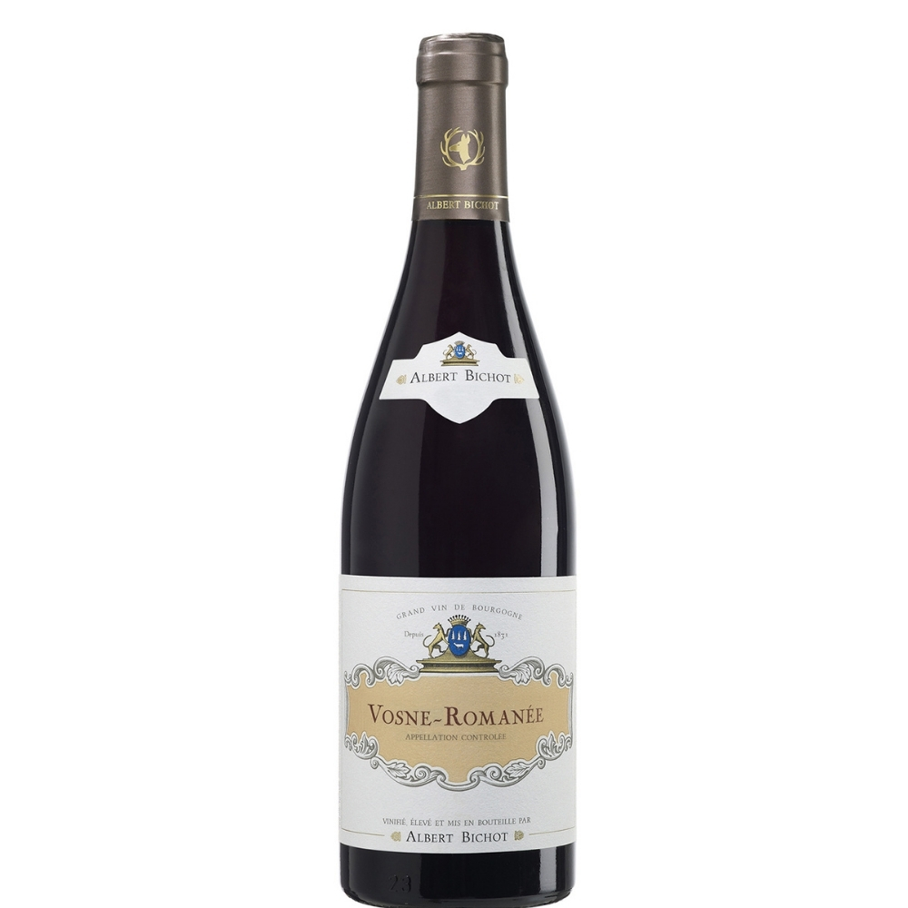[745442] Vin Rouge Bourgogne Albert Bichot - 75cl