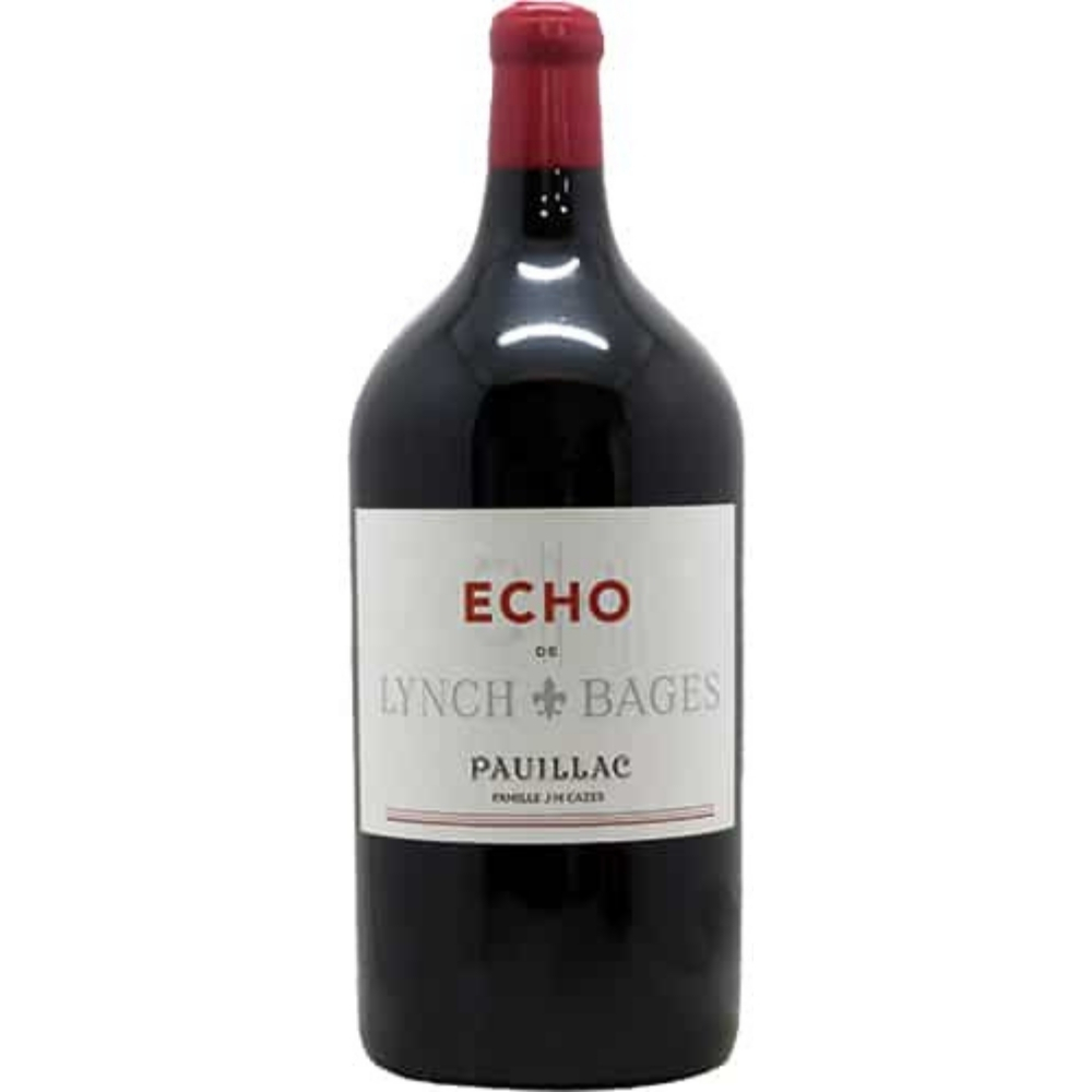 [742740] Vin Rouge Grand Cru Echo de Lynch-Bages - 75cl