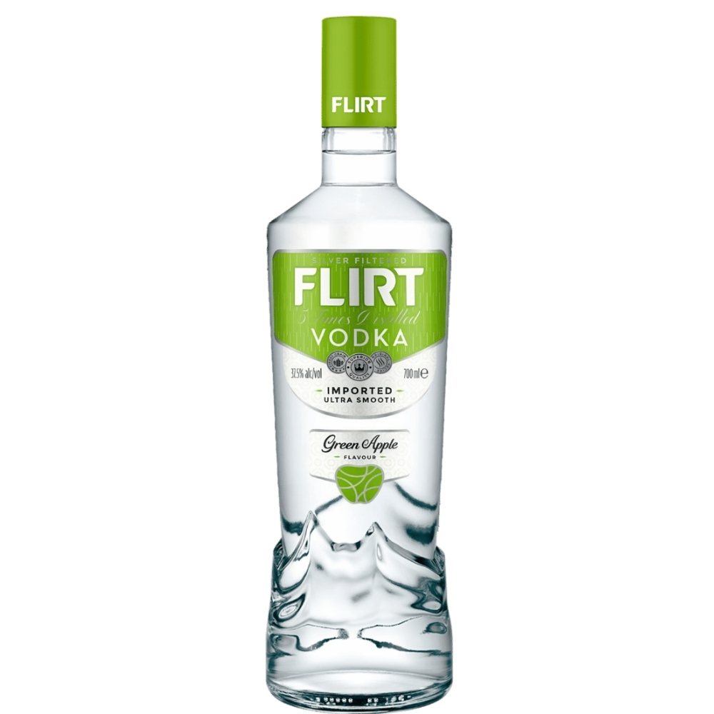 Vodka Flirt Pomme - 70/75cl