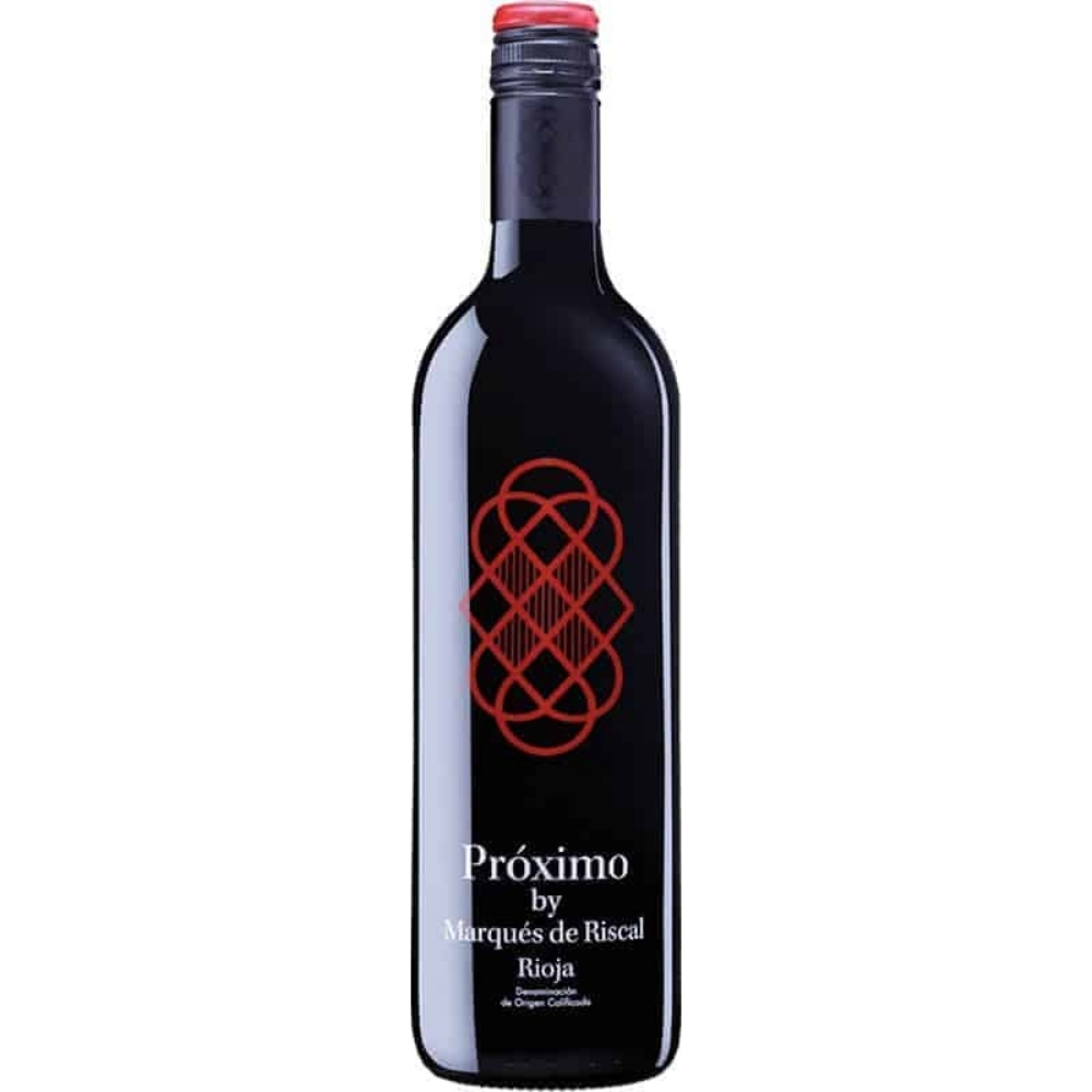 [663943] Vin Rouge Marqués de Riscal Proximo - 75cl