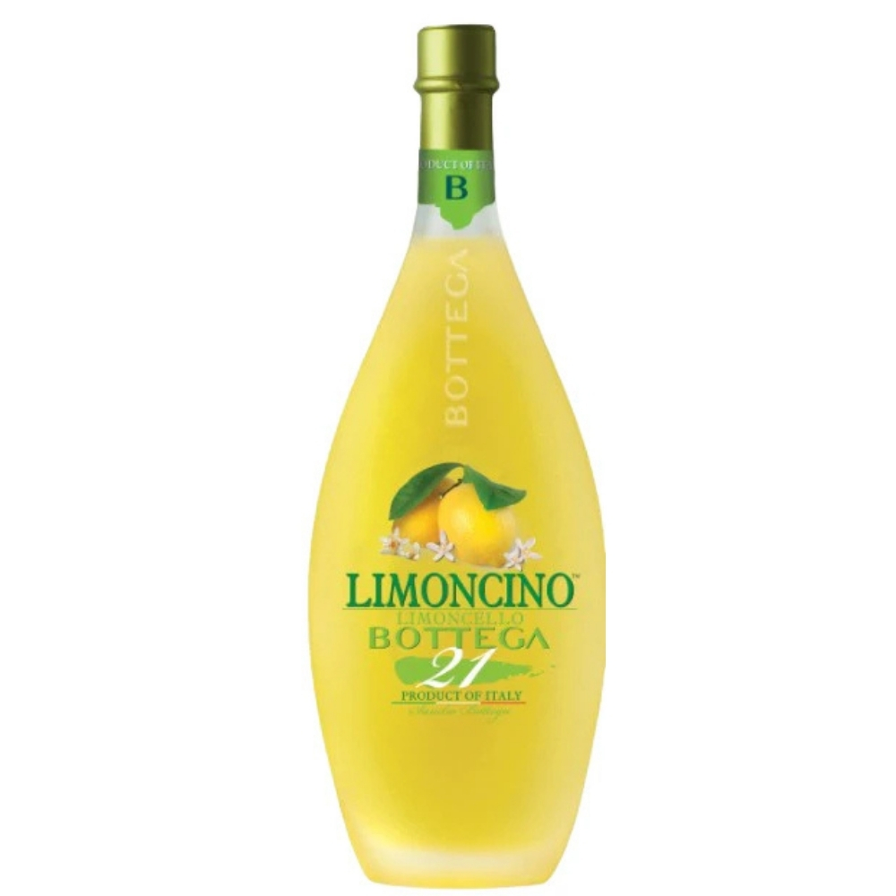 [721101] Liqueur Limoncino Bottega - 50cl