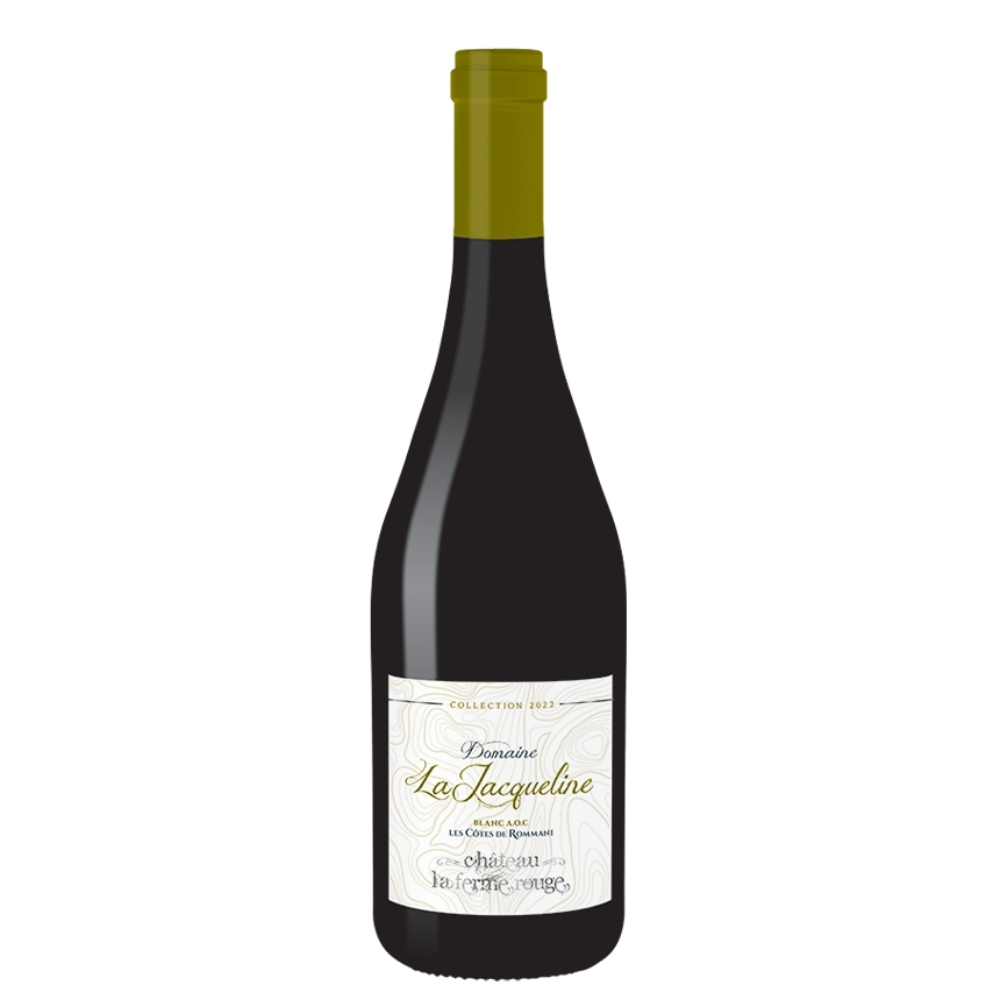 [700382] Vin Blanc Domaine La Jacqueline - 75cl