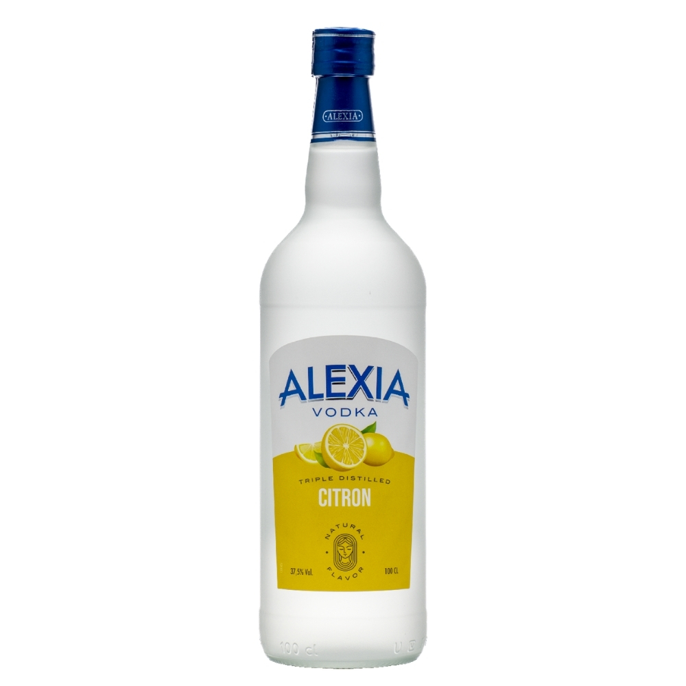 Vodka Alexia Citron - 1L