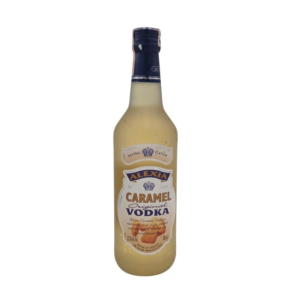 [59938] Vodka Alexia Caramel - 70cl