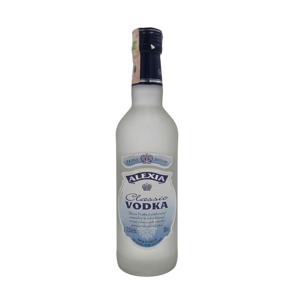 Vodka Alexia Classic - 50cl