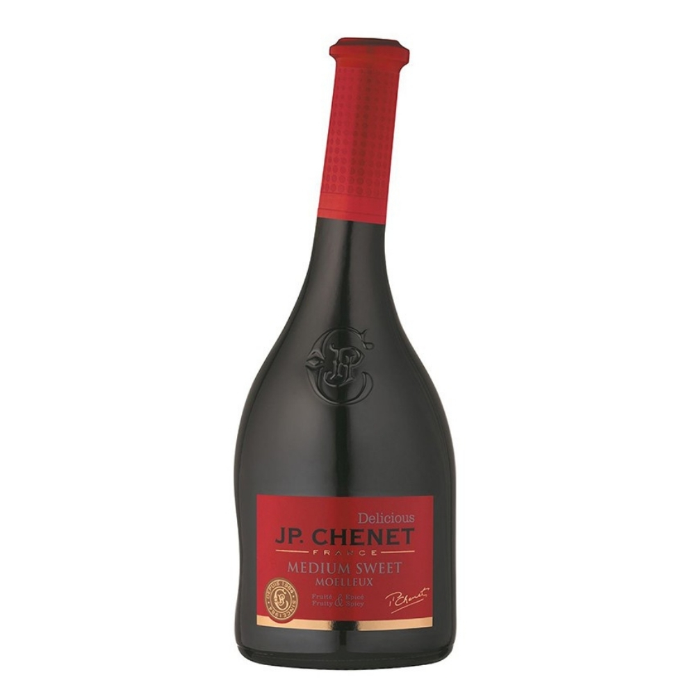 [568810] Vin Rouge Moelleux JP Chenet - 75cl