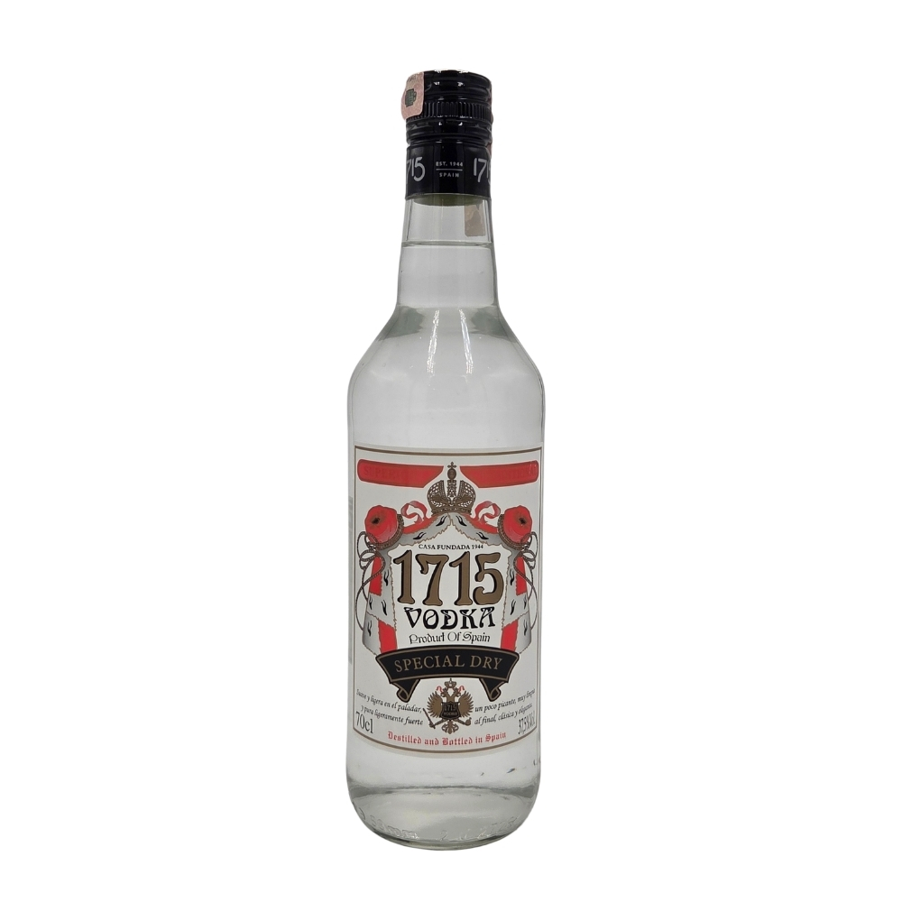 [678565] Vodka 1715 Nature - 70cl