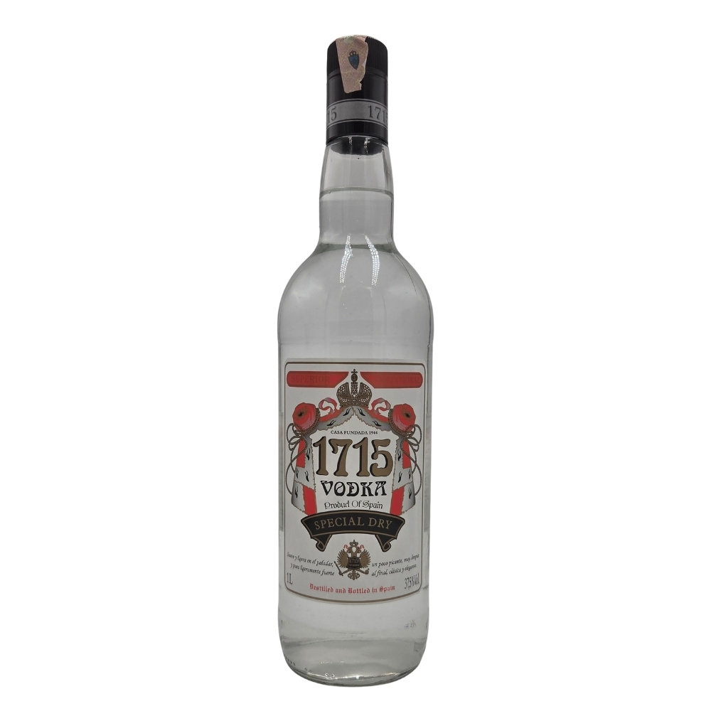[616588] Vodka 1715 Nature - 1L
