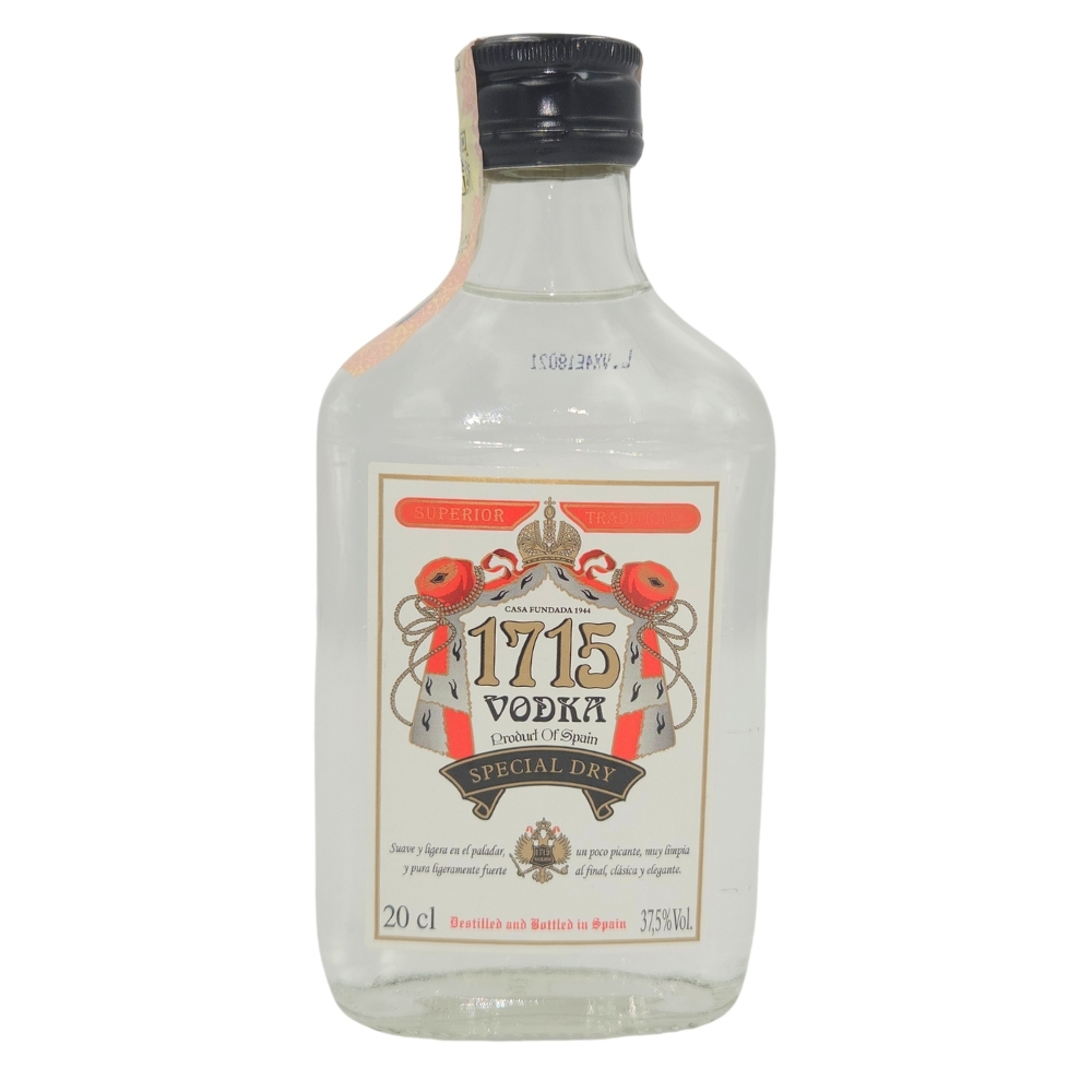 Vodka 1715 Classic - 20cl