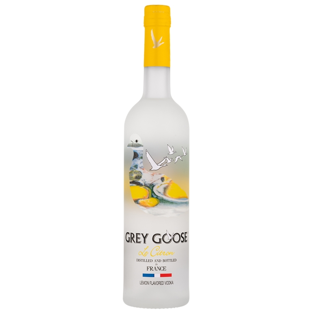 [363033] Vodka Grey Goose Le Citron - 75cl