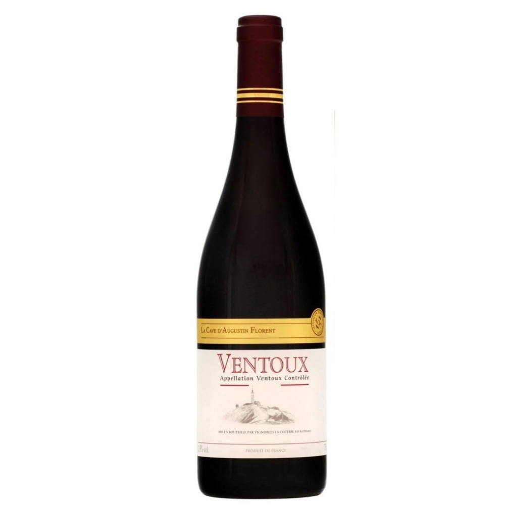 [641271] Vin Rouge Rhône Ventoux Augustin Florent - 75cl