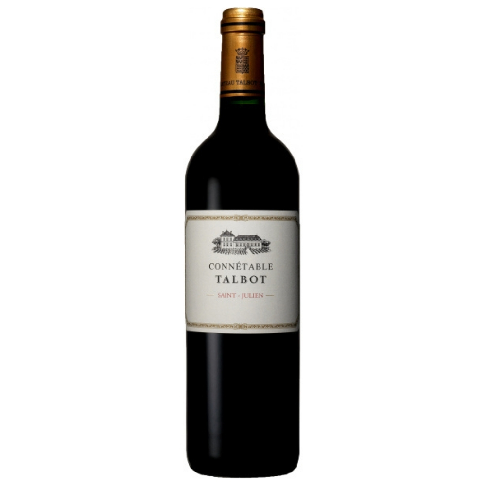 [570872] Vin Rouge Saint-Julien Connétable de Talbot - 75cl