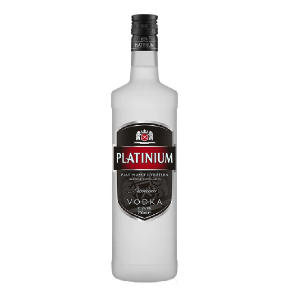 Vodka Platinium Nature - 70cl