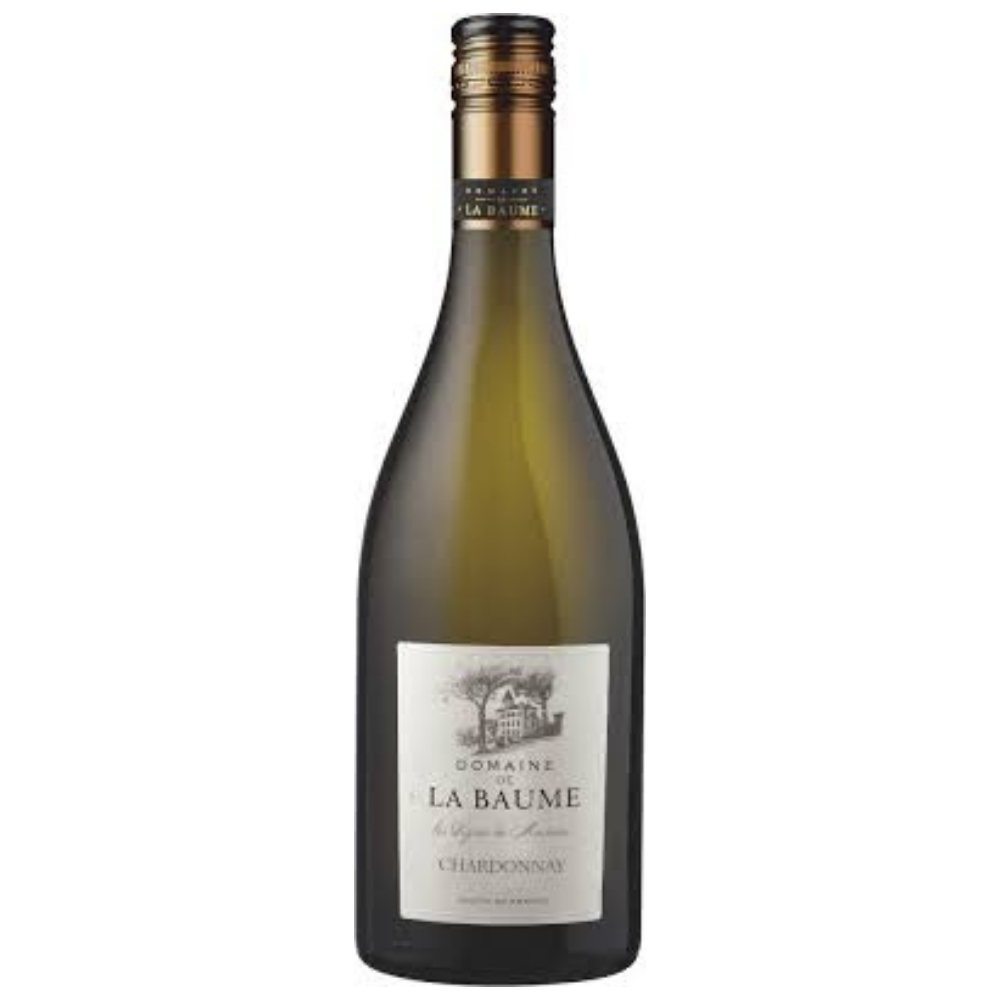 Vin Blanc Domaine de la Baume Chardonnay - 75cl