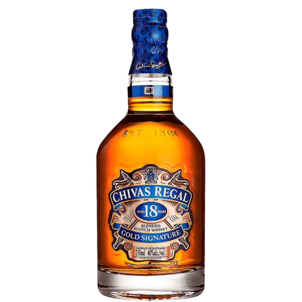 [17402] Whisky Chivas Regal 18 Ans - 70cl