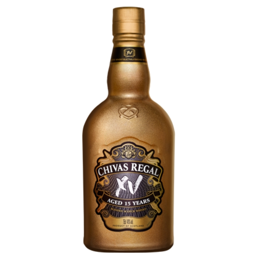 [622756] Whisky Chivas Regal 15 Ans XV - 70cl