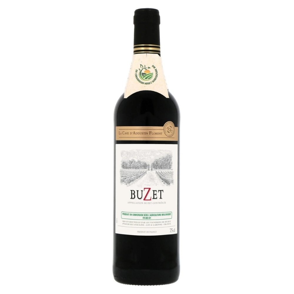[641255] Vin Rosé Sud-Ouest Côtes de Buzet Augustin Florent - 75cl