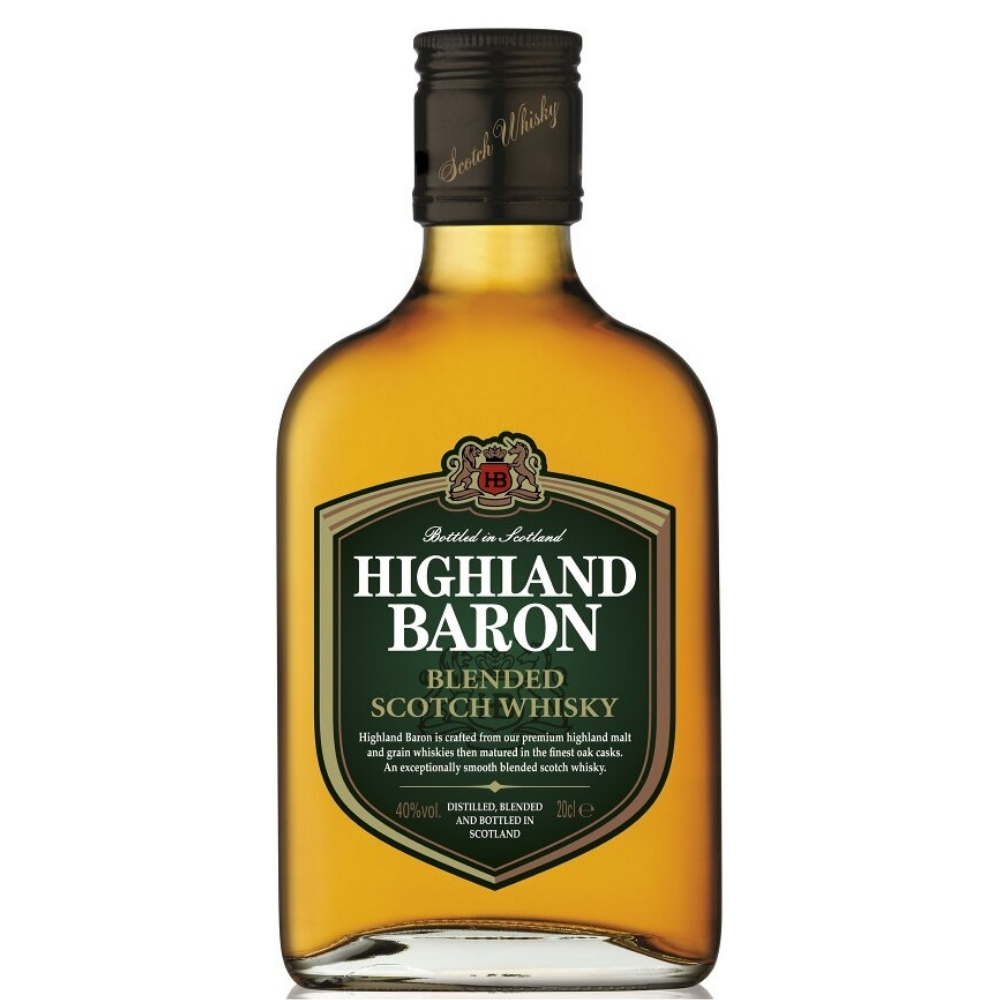 Scotch Whisky Highland Baron - 20cl