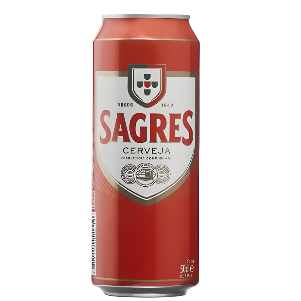 [679491] Bière Sagres - 50cl