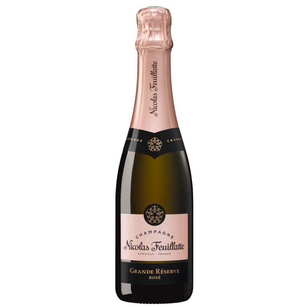 [516646] Champagne Nicolas Feuillatte Rosé - 37.5cl