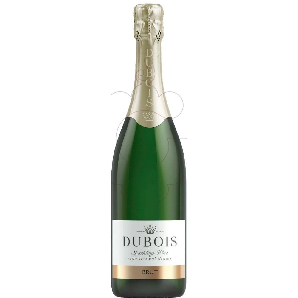 [53379] Vin Mousseux Dubois Brut - 75cl
