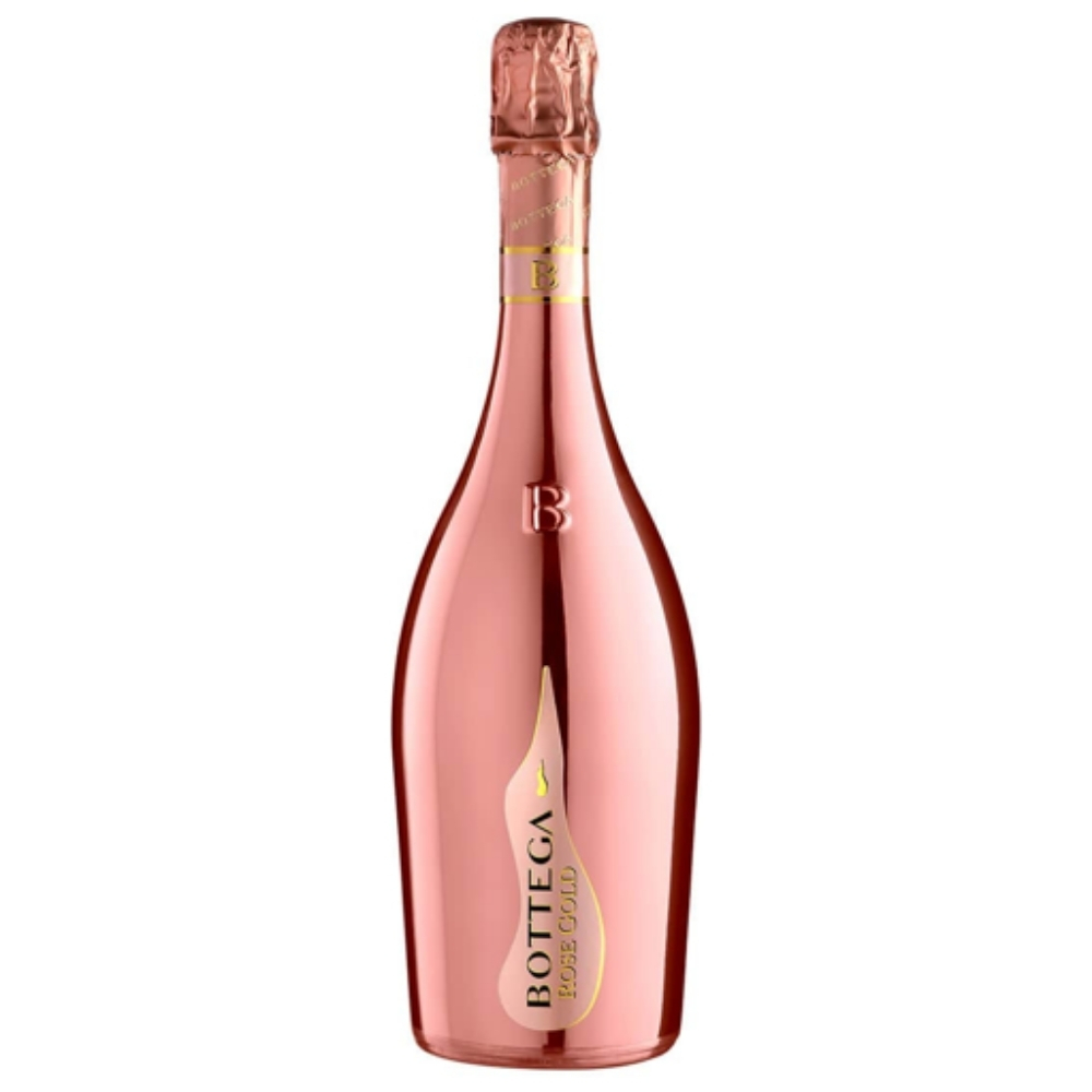 [721032] Vin Mousseux Bottega Rosé Brut - 75cl