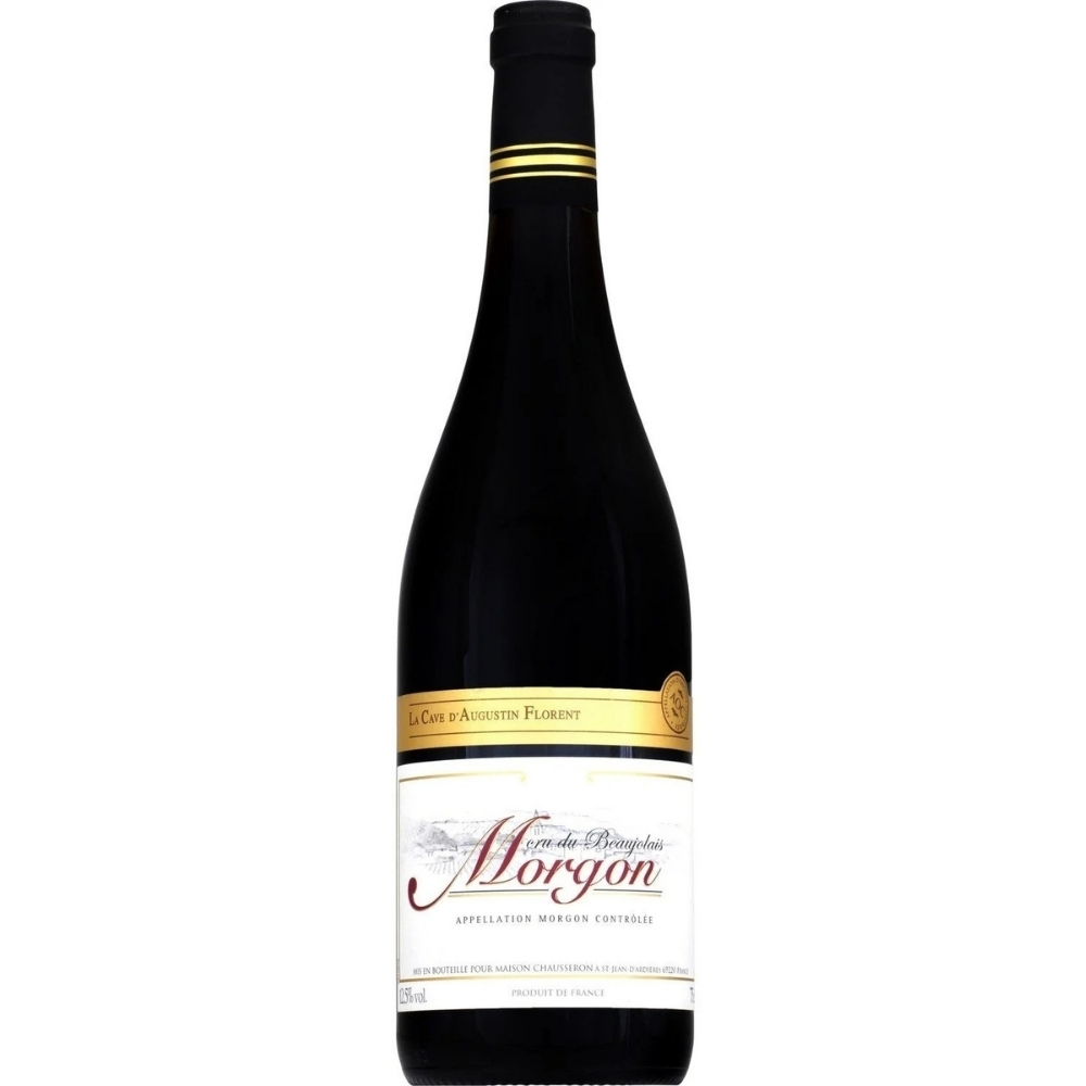 Vin Rouge Morgon (2018) Augustin Florent - 75cl