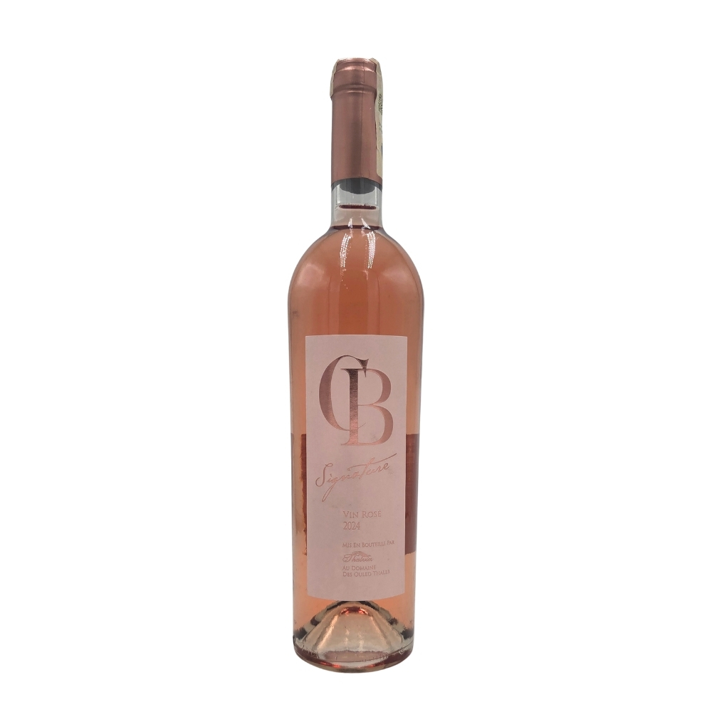 [737524] Vin Rosé CB Signature - 75cl