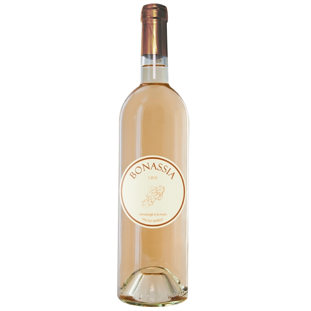 [375230] Vin Gris Bonassia - 75cl