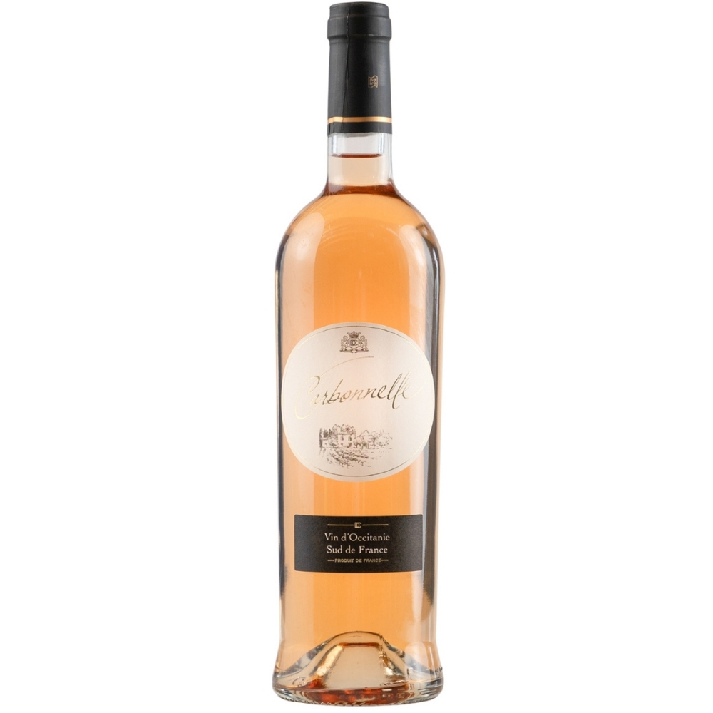 [665222] Vin Rosé Casher Louis Blanc IGP Oc - 75cl