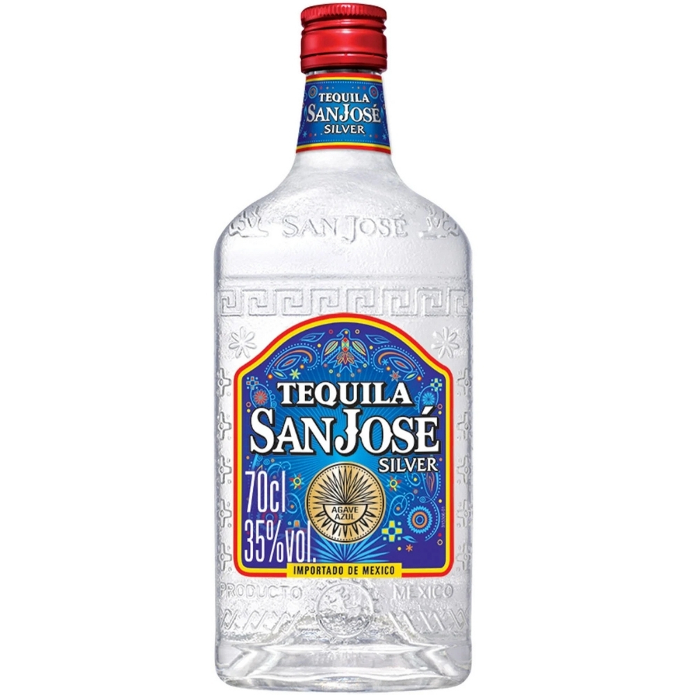 [226313] Tequila San Jose Silver - 70cl