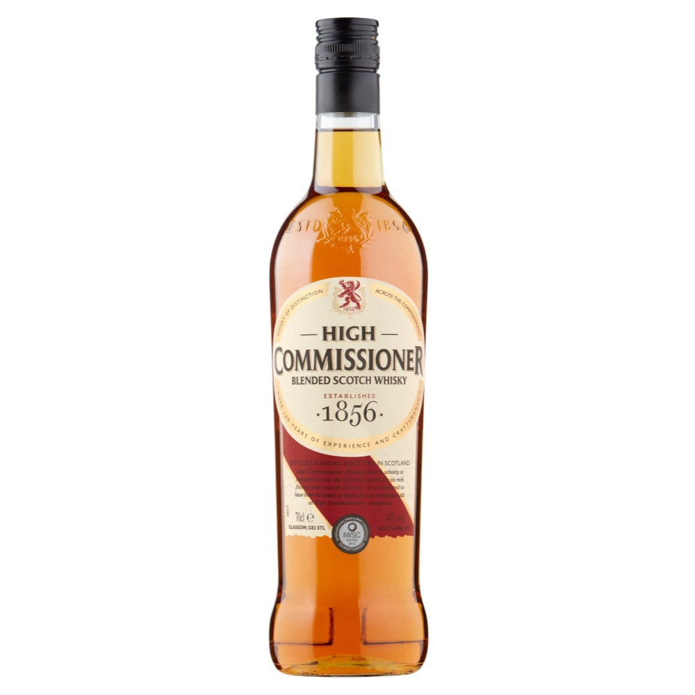[729746] Whisky High Commissioner - 70cl
