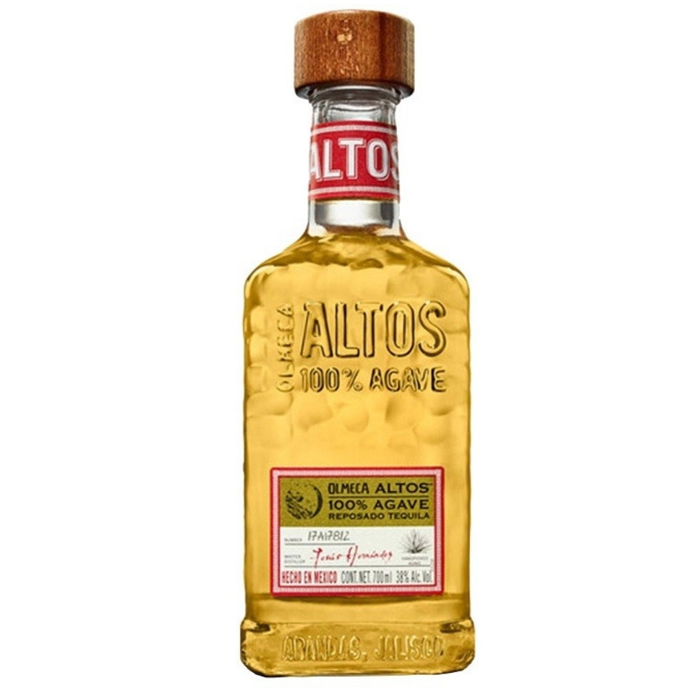[483976] Tequila Olmeca Altos Reposado - 70cl
