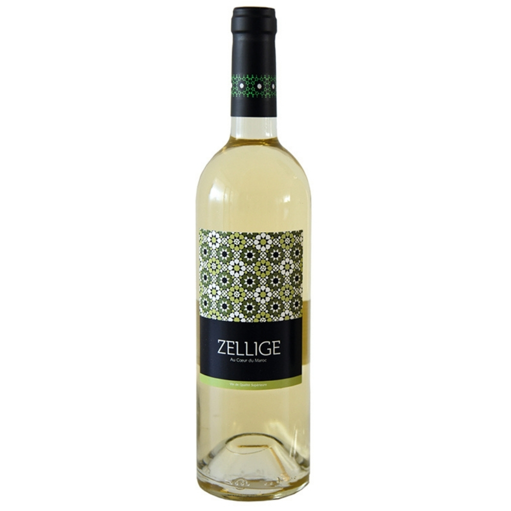 [602535] Vin Blanc Zellige - 75cl