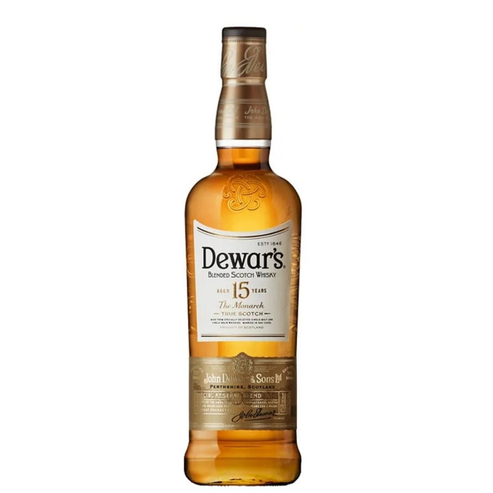 [599920] Scotch Whisky Dewar's 15 Ans - 75cl