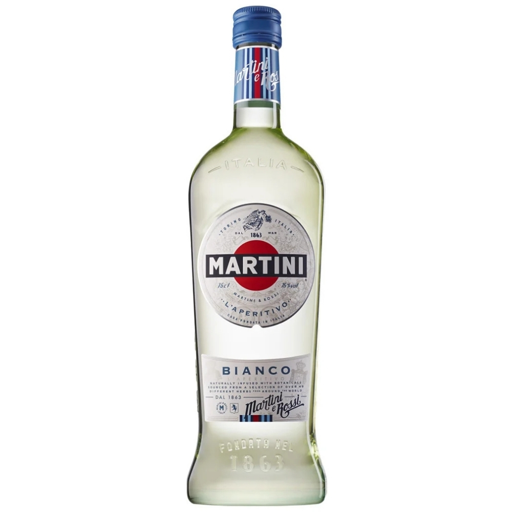 [3310] Apéritif Martini Bianco - 1L