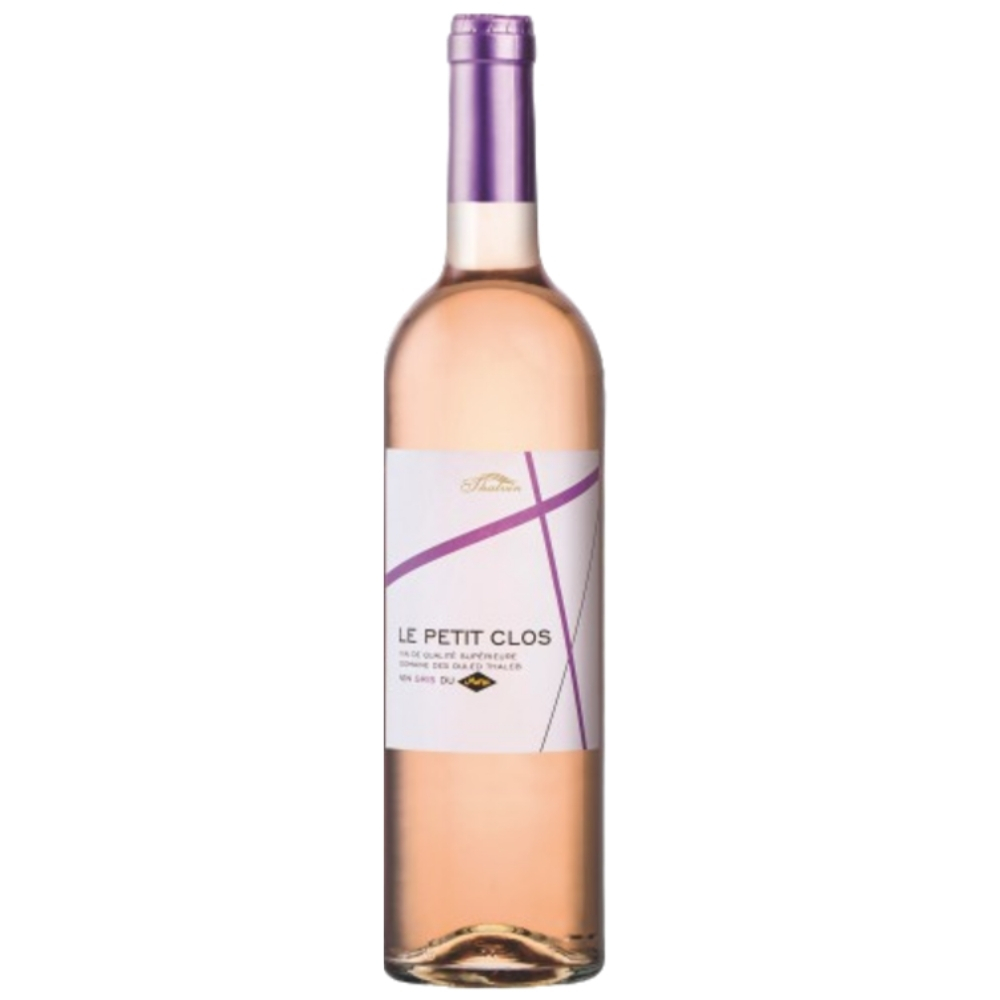 [658421] Vin Gris Le Petit Clos - 75cl